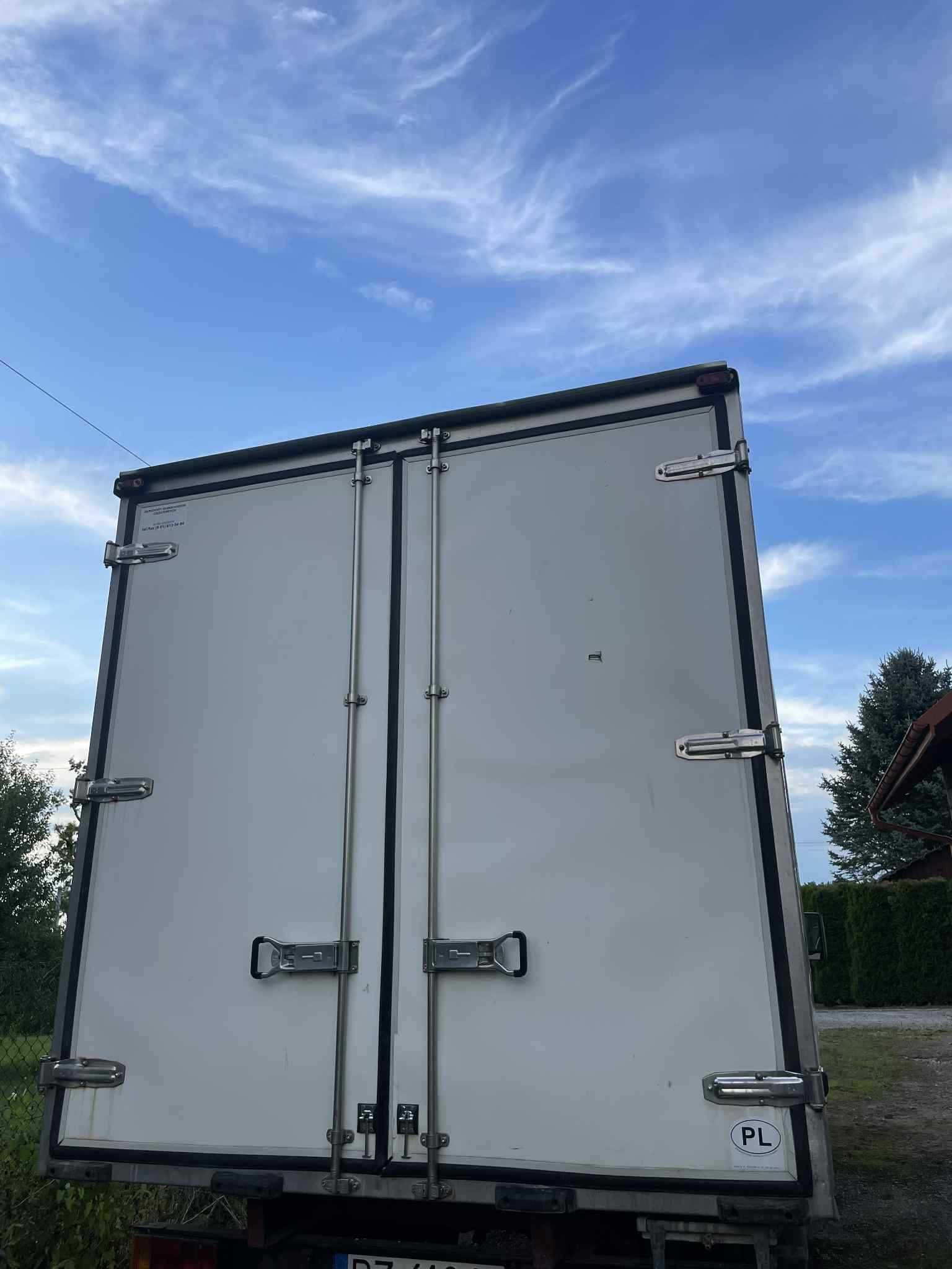 Iveco Daily 2.3 HPI Kontener