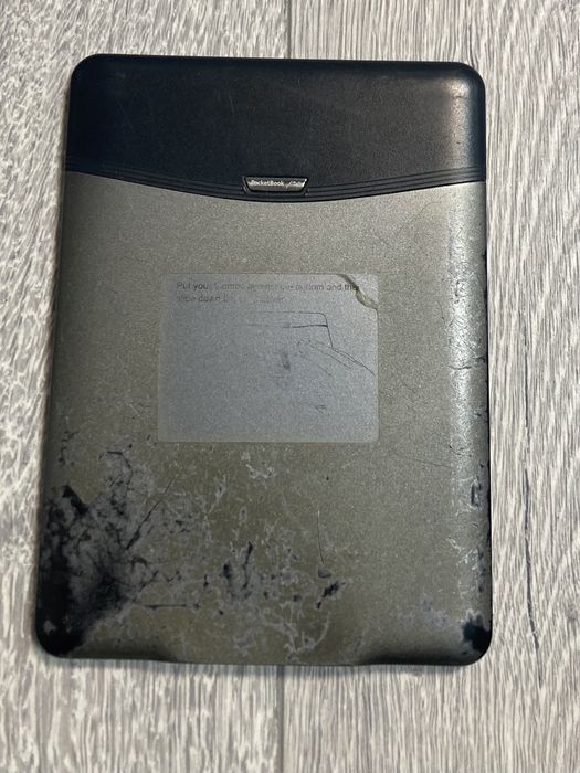 Електроная PocketBook Pro 602 Grey