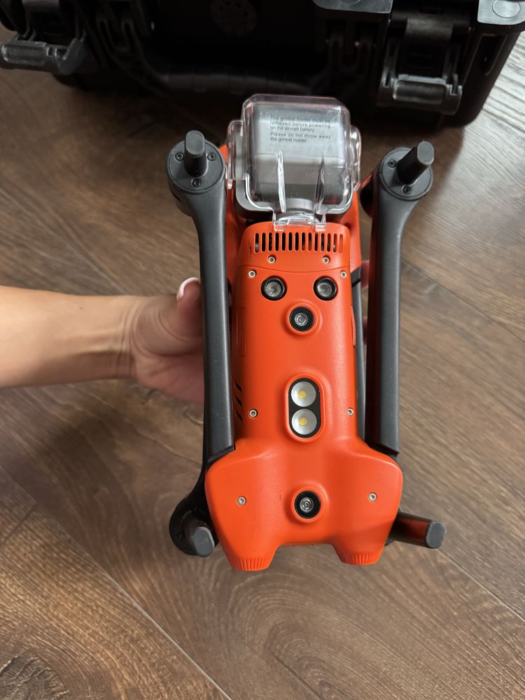 Квадрокоптер Autel EVO II Dual Rugged Bundle (640T) V2