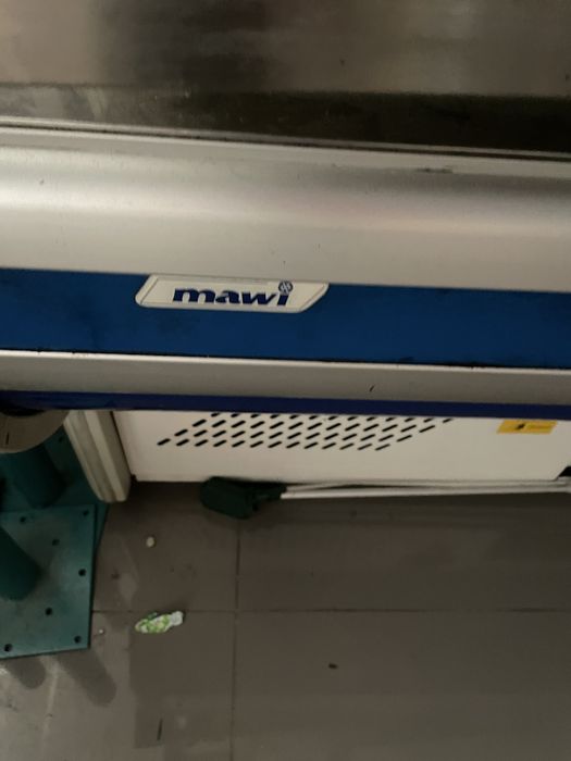 Холодильна горка регала Mawi робоча