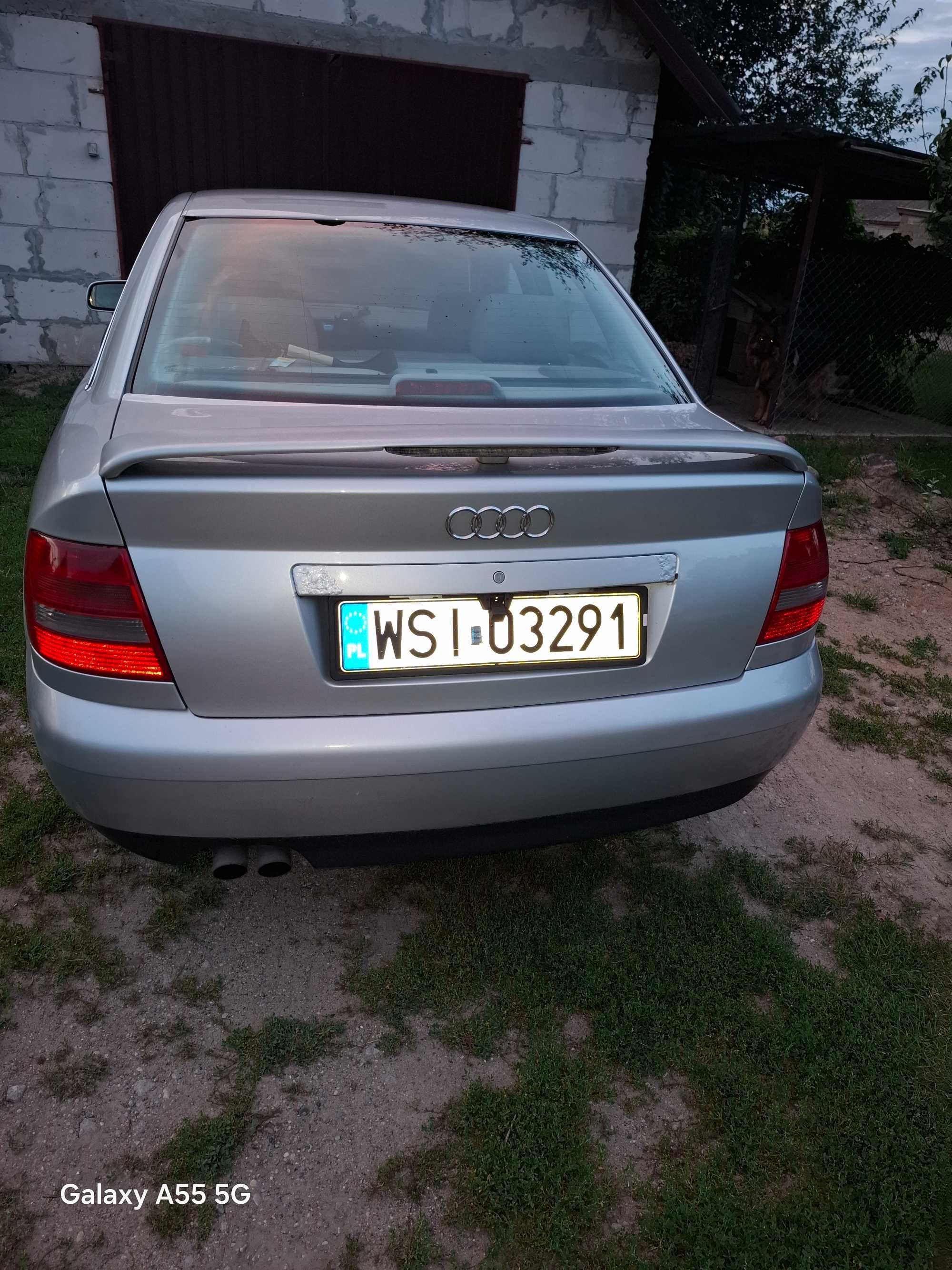 Audi A4 B5 2,4 V6