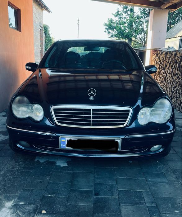 Mercedes-Benz C-Class 2003