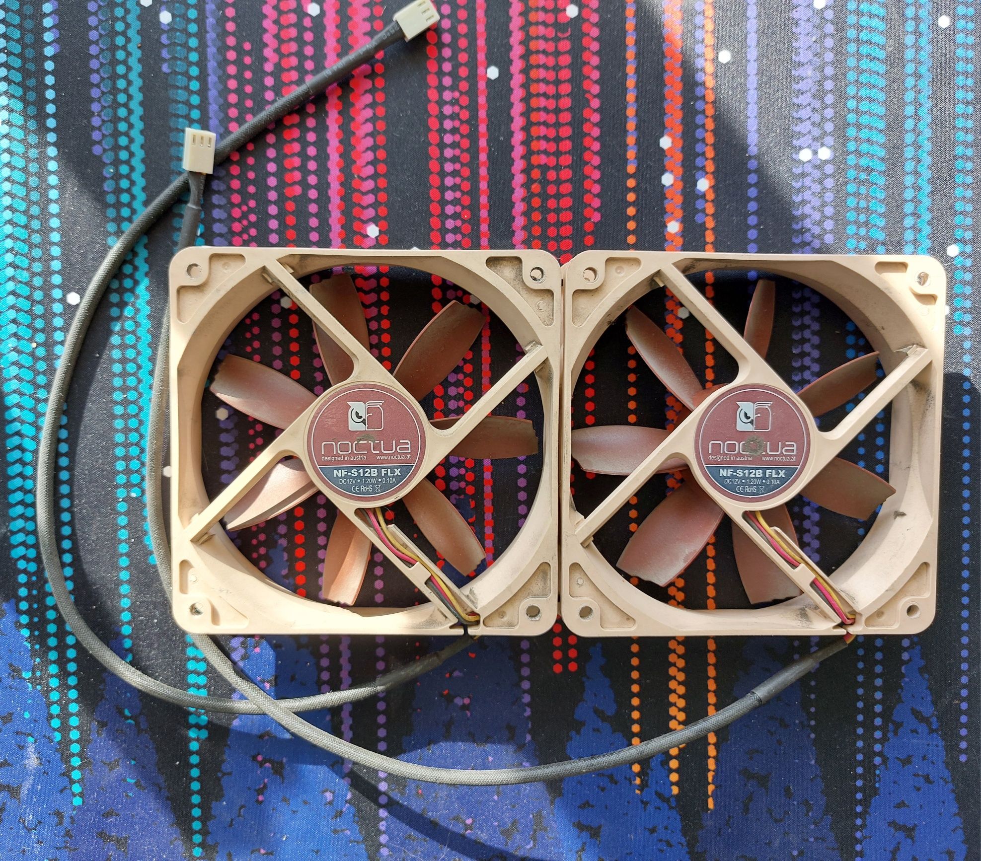 Wentylatory Noctua NF-S12-1200