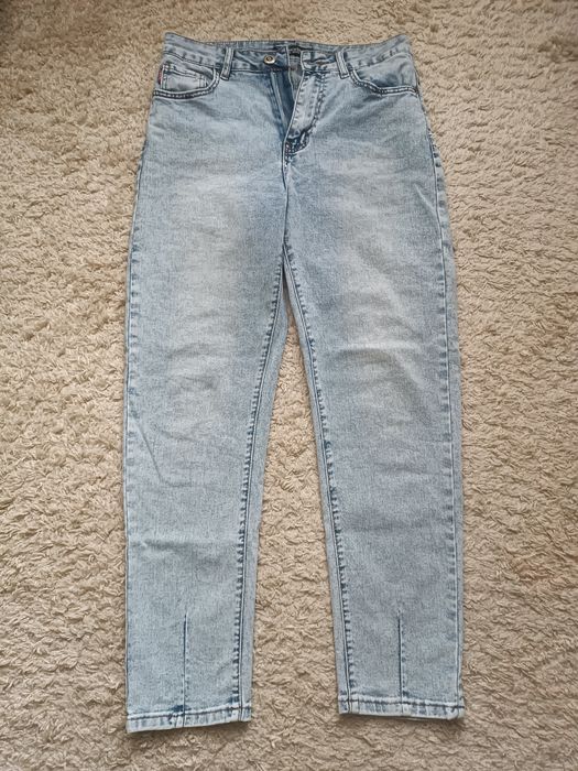 Джинсы мои классные