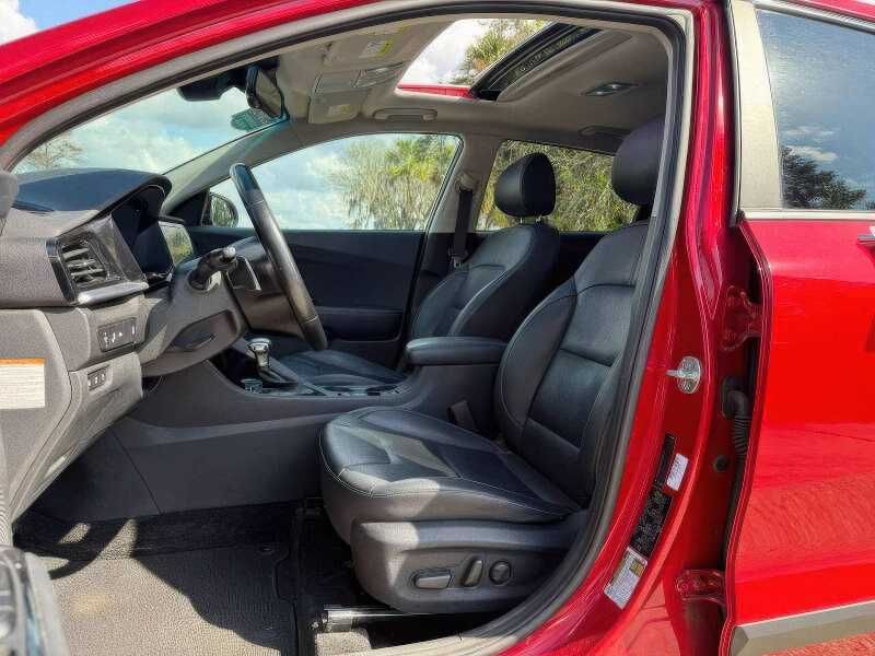 2022 Kia Niro Plug-In Hybrid EX Premium