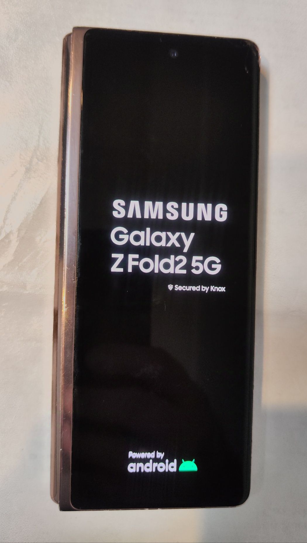 Samsung Galaxy Z Fold 2 - 5G