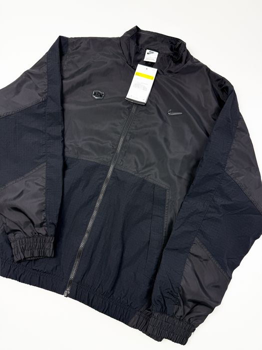 Оригінал! Вітровка Nike TN чорна (S/L) / Нова з бірками!