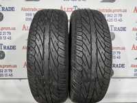 2 шт. 195/65 R15 Dunlop SP Sport 300E літні шини б/у,