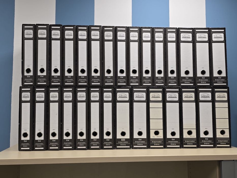 Dossiers novos Staples