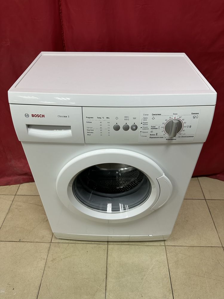 Стиральная машина Bosch WLF 16062 BY