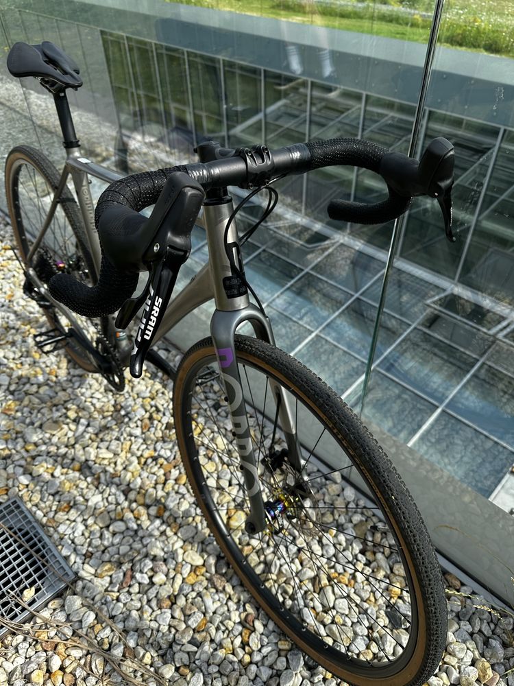 Rondo Ruut AL 1 SRAM Apex 1x11 rozmiar L