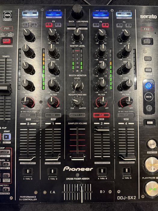 Pioneer DDJ SX 2