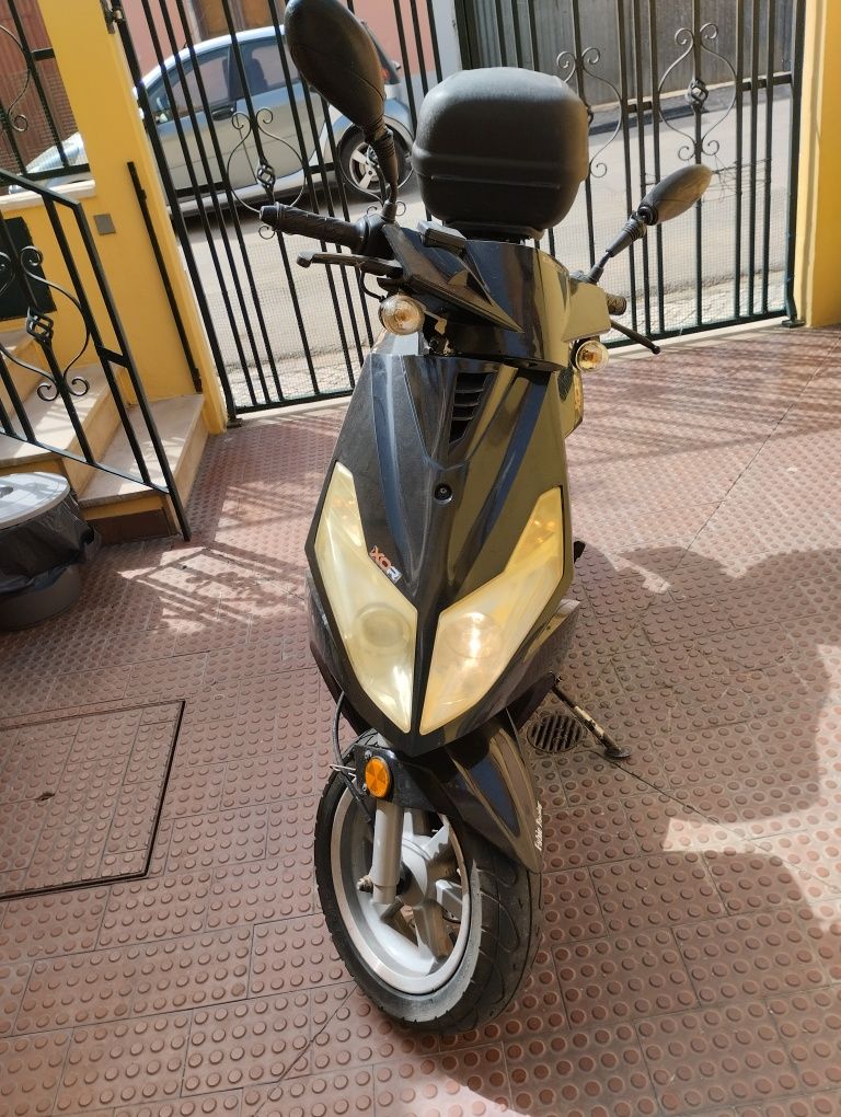Xor125cc Generic