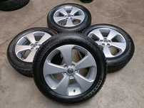Koła zimowe Opel 17 cali 5x105 Mokka Astra K Chevrolet