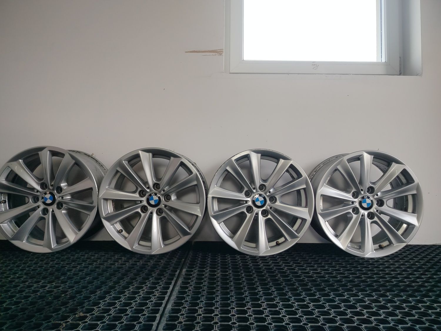 Alufelgi 17"5x120 BMW