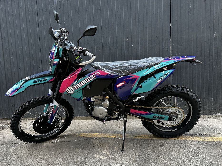 Geon dakar gns 300