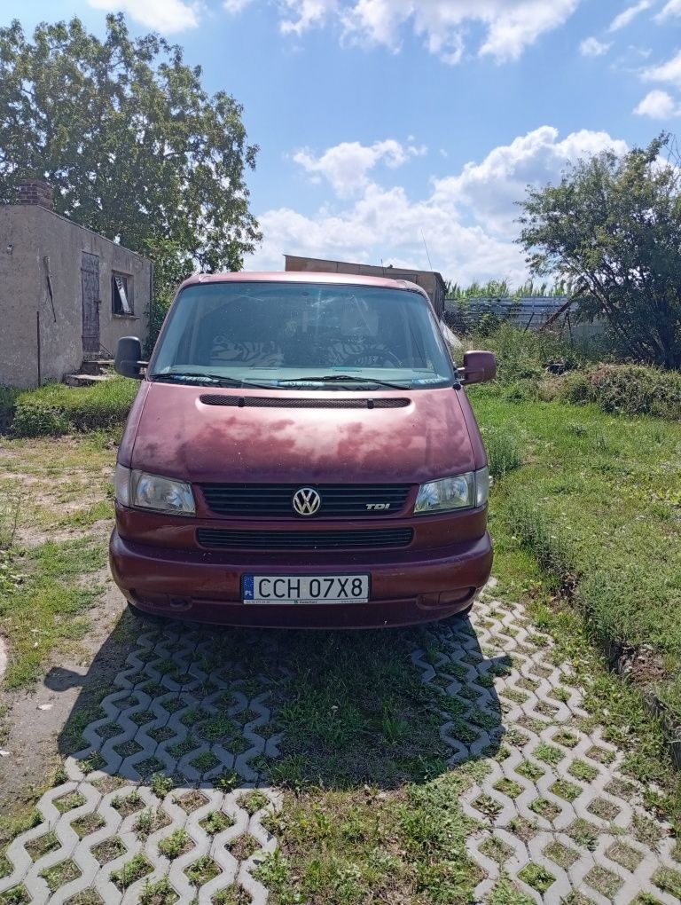 Sprzedam Volkswagen multivan