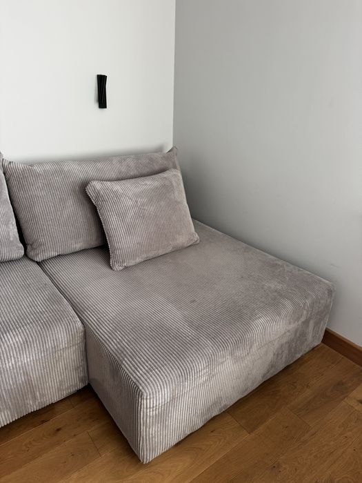 Narożnik rozkładany