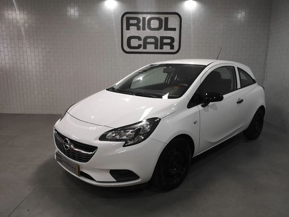 Opel Corsa Van