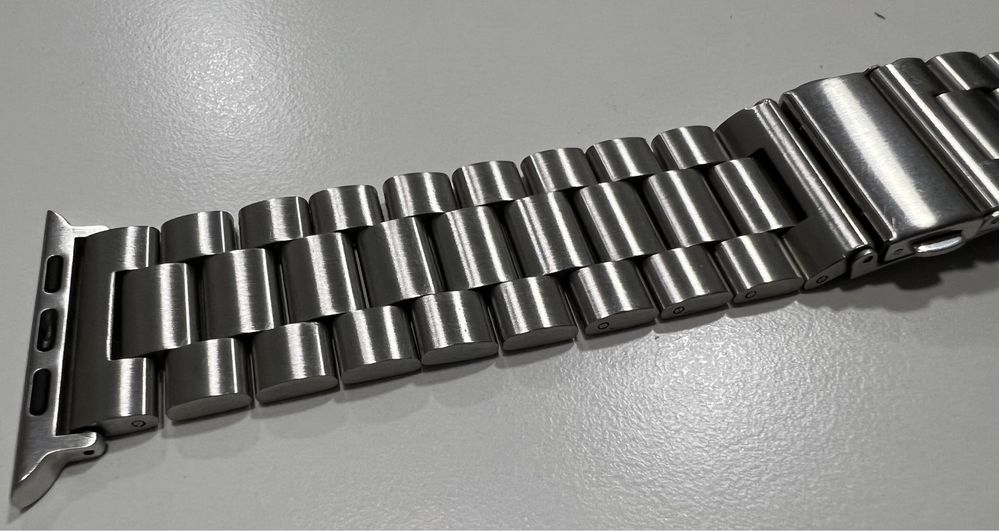 Bracelete Metálica para Apple Watch