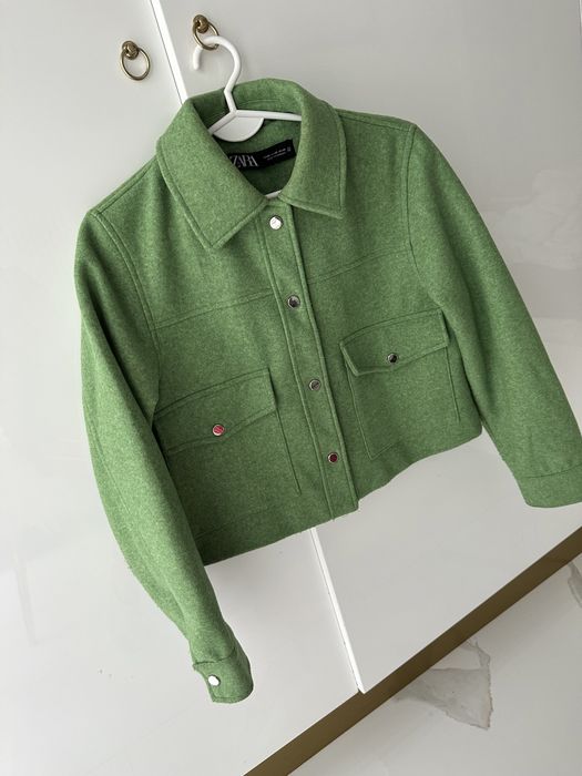 Kurtka marki zara rozmiar xs