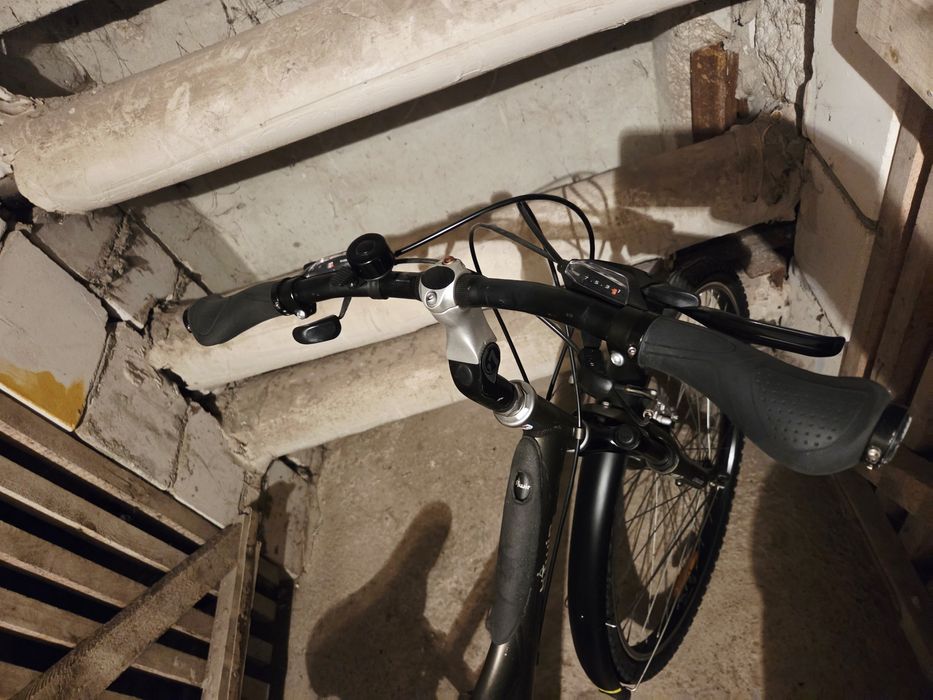 Rower Btwin 7,  koła 28cali.