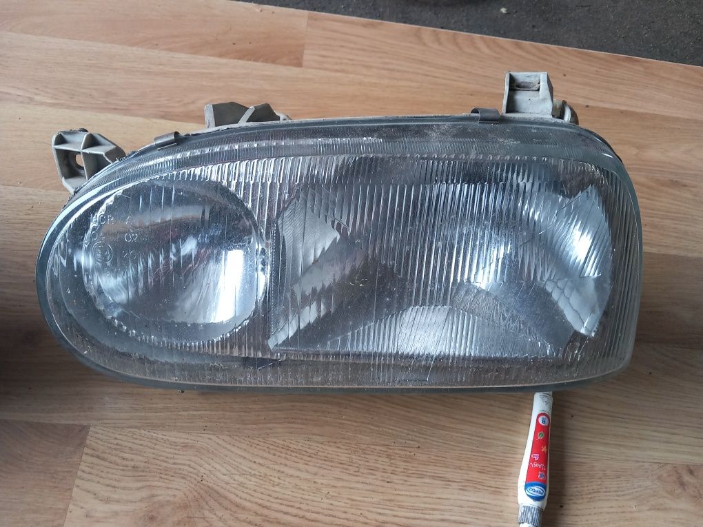 Lampy volkswagen golf 3