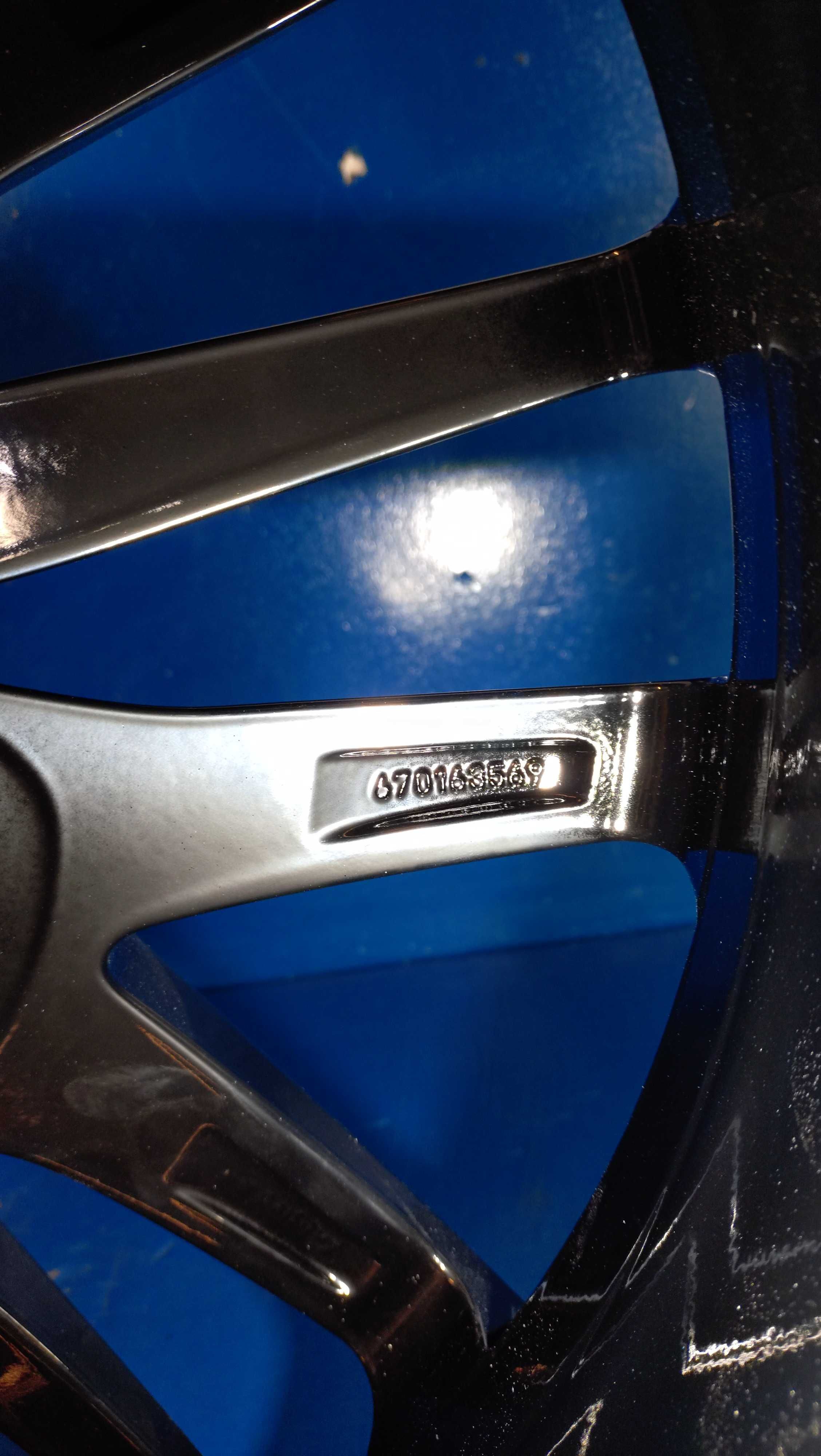 Maserati Levante felga 21' oryginał