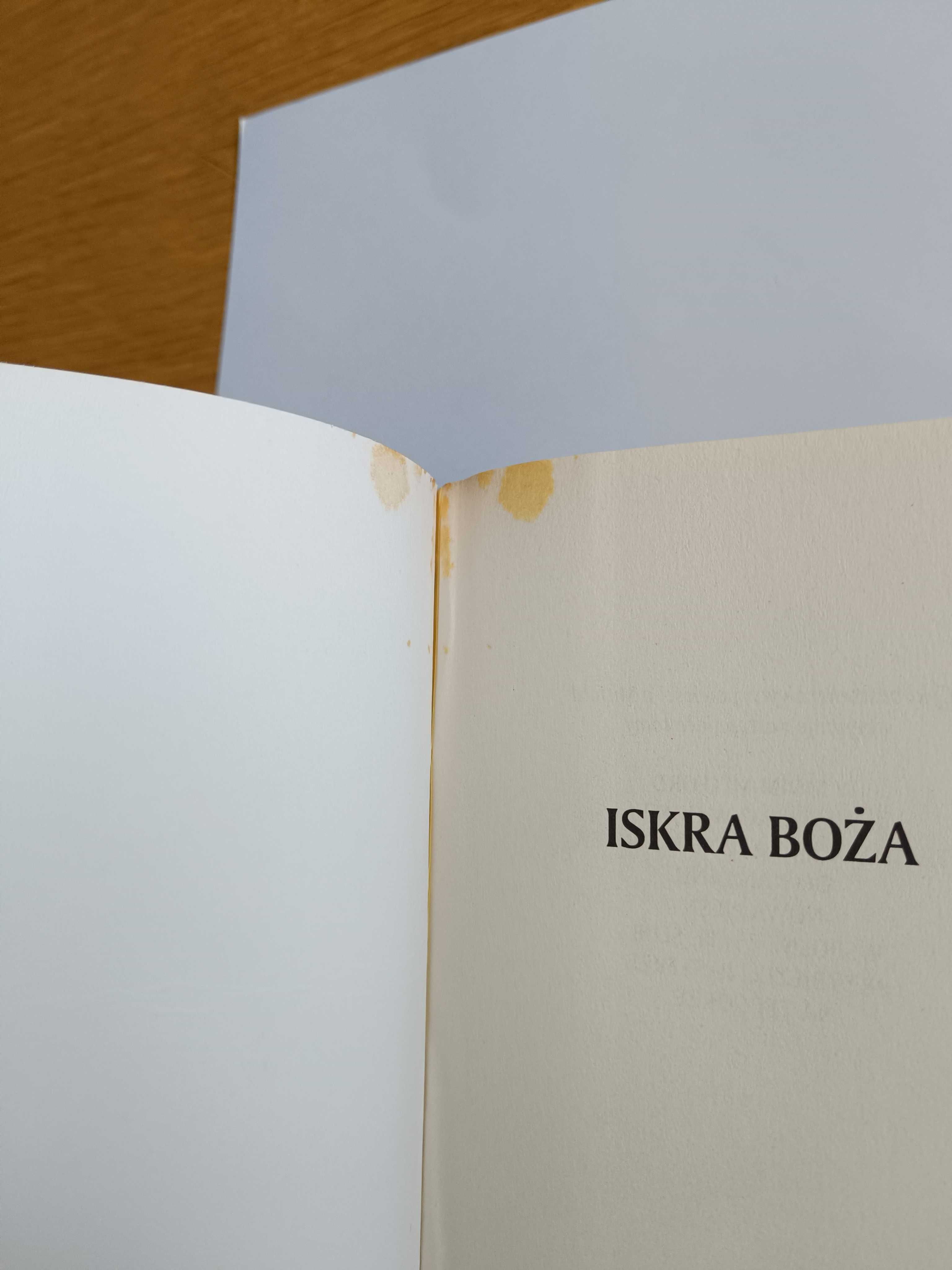 Iskra Boża - Jan Karon