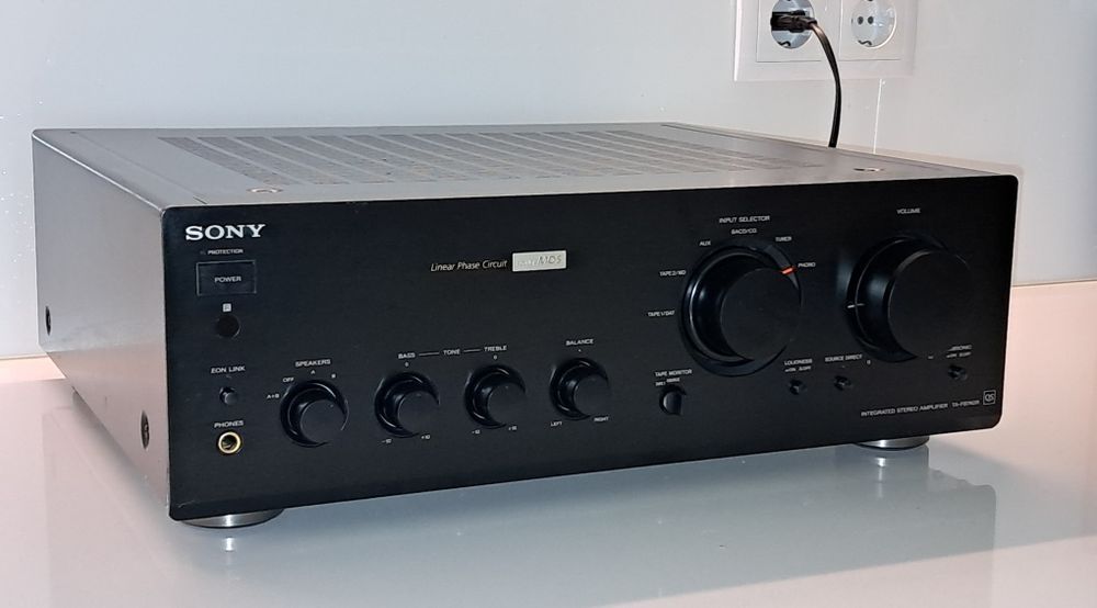 Amplificador Sony TA-FB740R QS