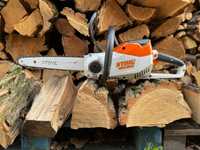 Акумуляторна мотопила Stihl msa 120c