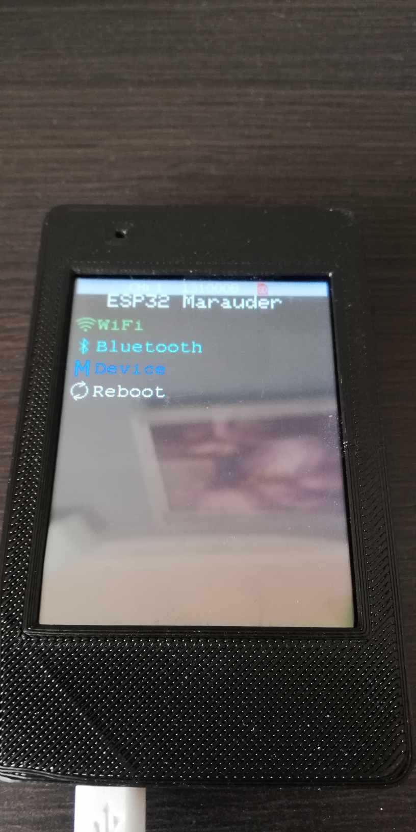 WiFi Maruder, jammer wifi bluetooth deauther esp32 pentesting hacking