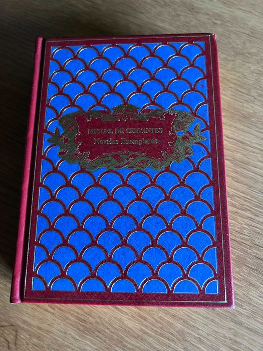 Novelas Exemplares     MIGUEL DE CERVANTES