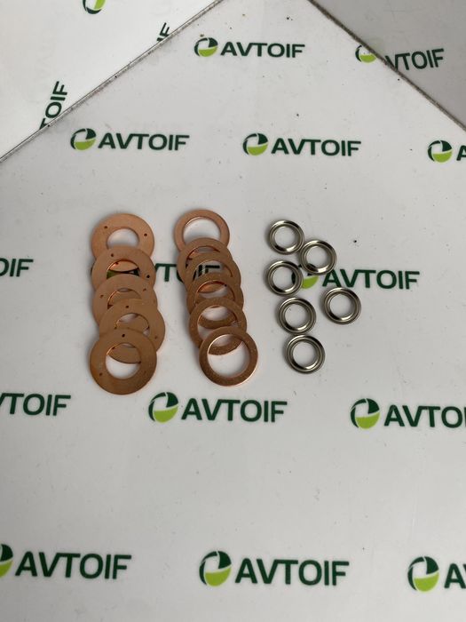 Patrol шайби форсунок