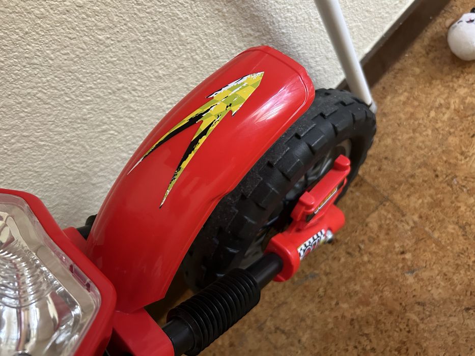 Mota a bateria nova !!