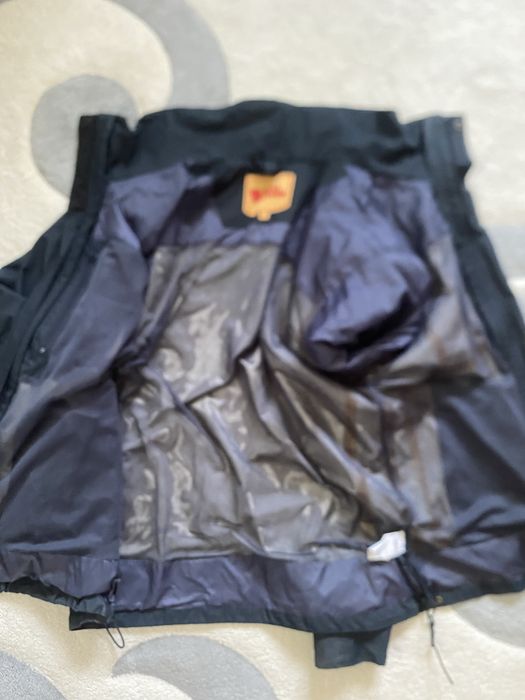 Fjallraven куртка мембранна XL розм