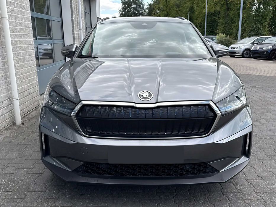Skoda Enyaq      2022