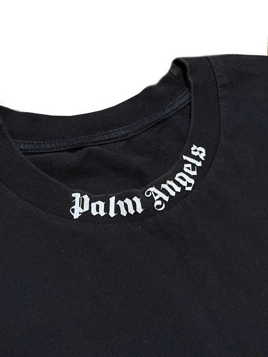 Футболка Palm Angels - Оригинал - Легит