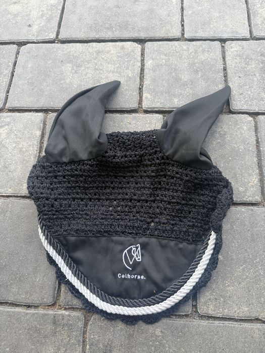 Nauszniki full dla konia