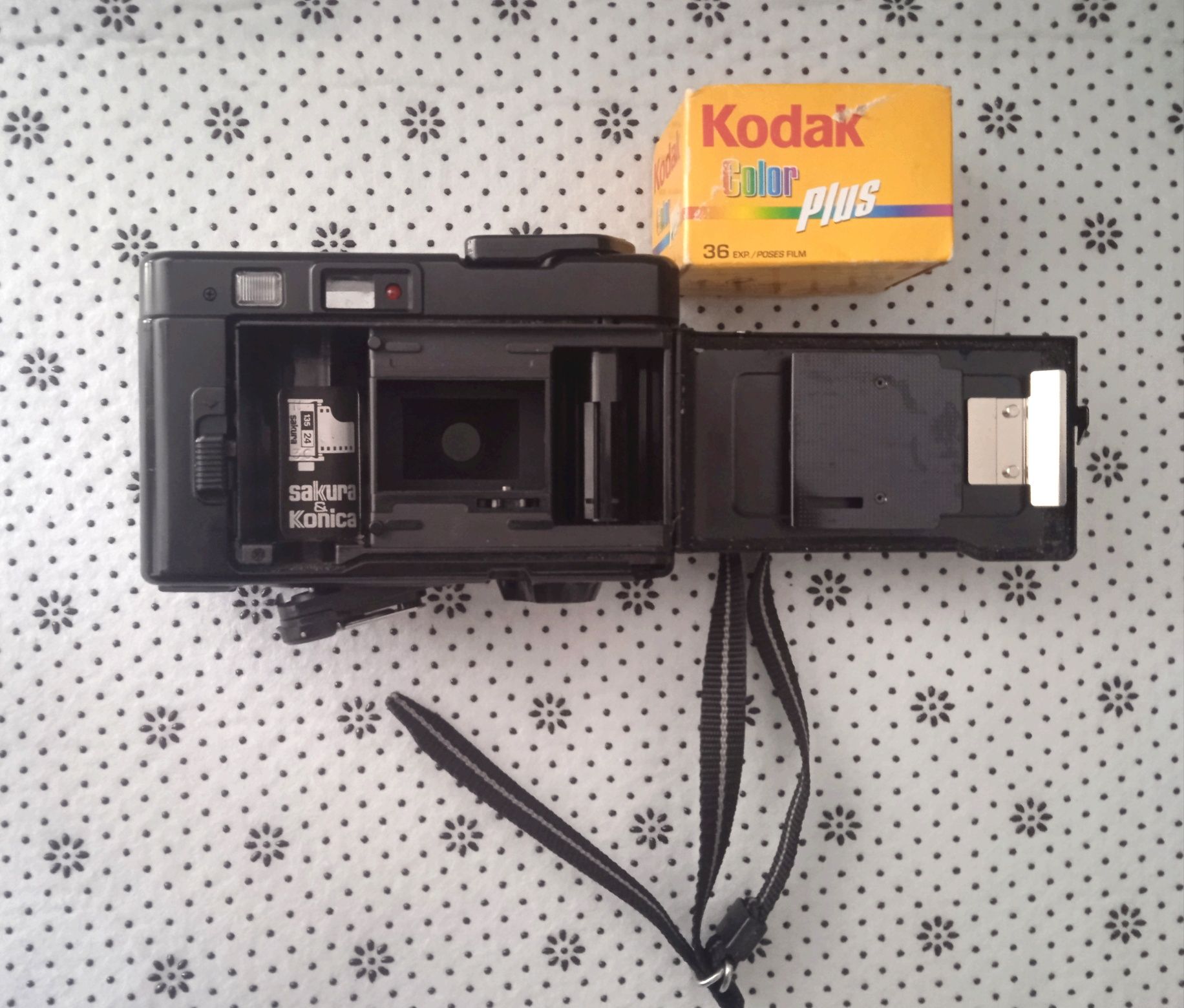 Pack Konica Pop.