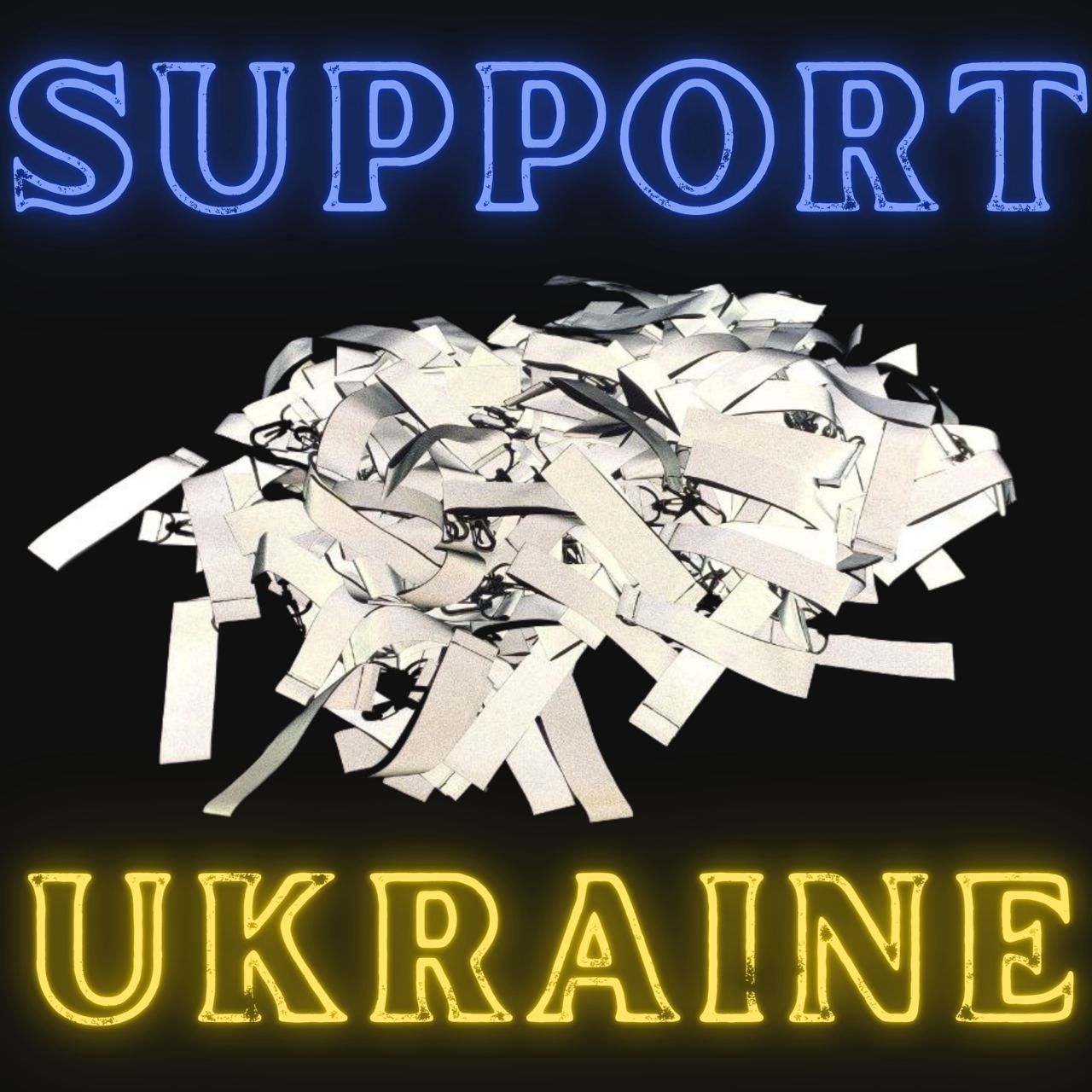 Флікер брелок  3ШТ на карабіні світловідбиваюча стрічка