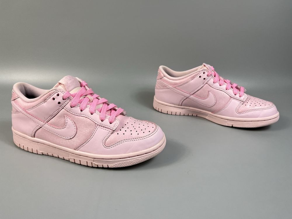 Кроссовки Nike Dunk Low SE Prism Pink 36.5 размер (по стельке 23.5 см)