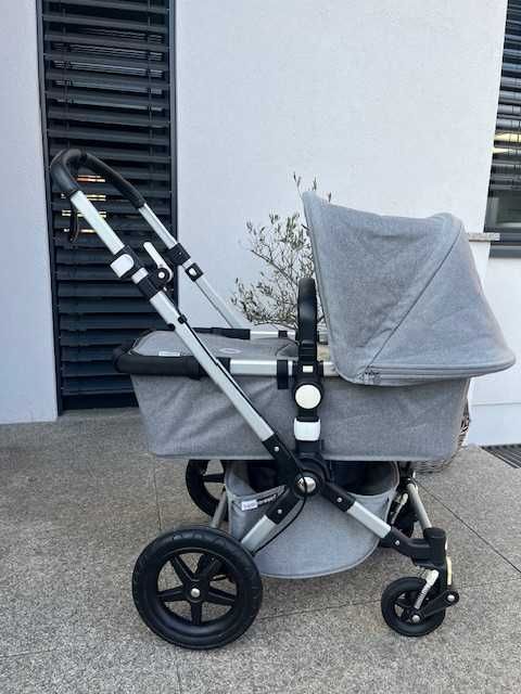 Sprzedam wózek, Bugaboo, Cameleon 3, gondola + spacerówka+akcesoria