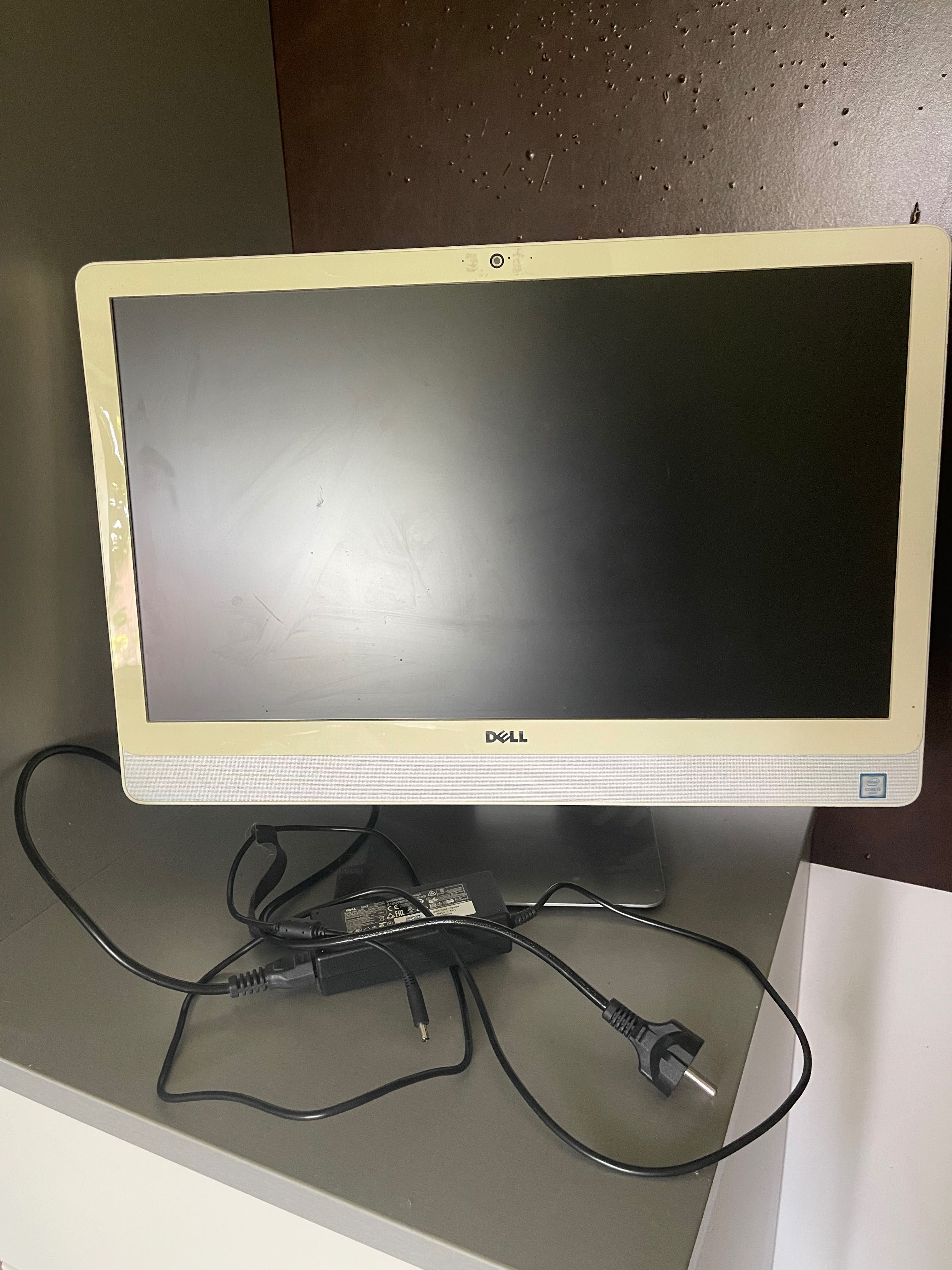 Komputer All in One DELL 23" i3-6100