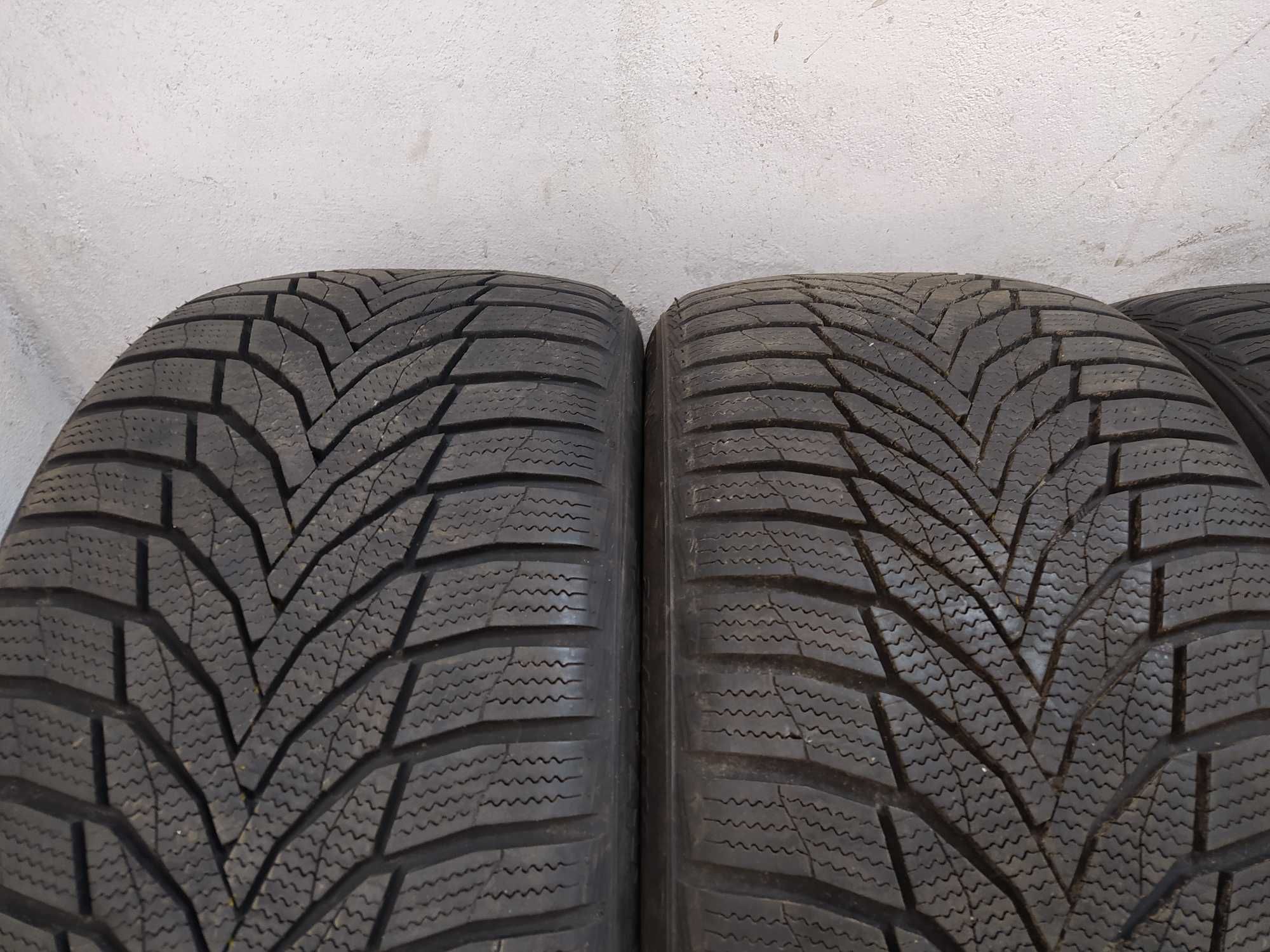 4x255/40R18 Nexen Winguard Sport 2, 2019 rok, bieżnik 7,4-7,8mm