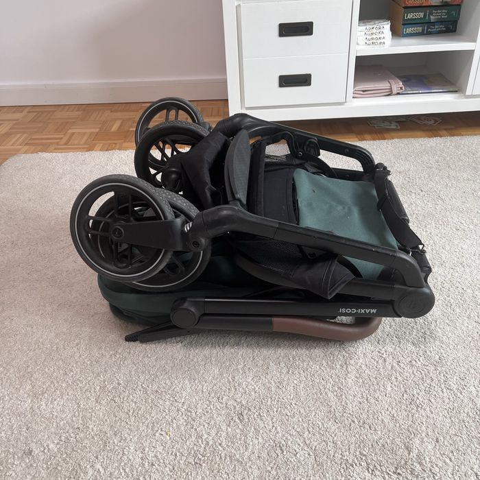 Carrinho de bebé Maxi-Cosi Leona2