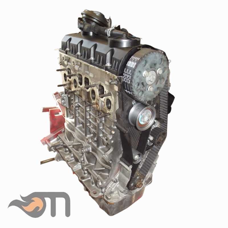 SILNIK VW T5 T V 1.9 TDI BRR BRS po remoncie z wymianą!