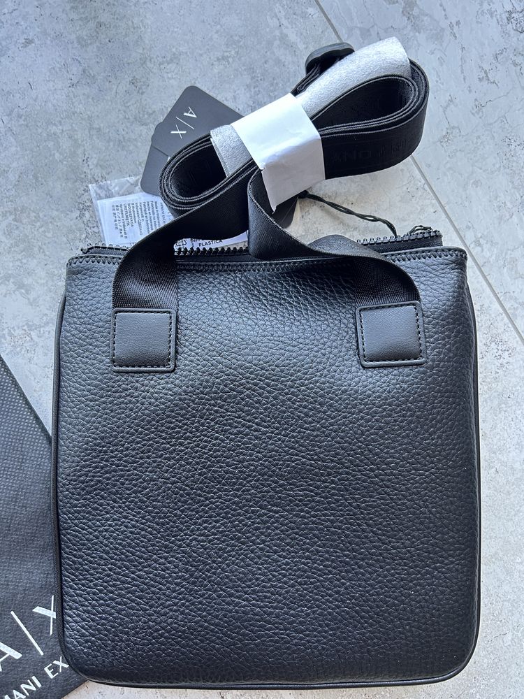 Чоловіча сумка Armani Exchange оригінал