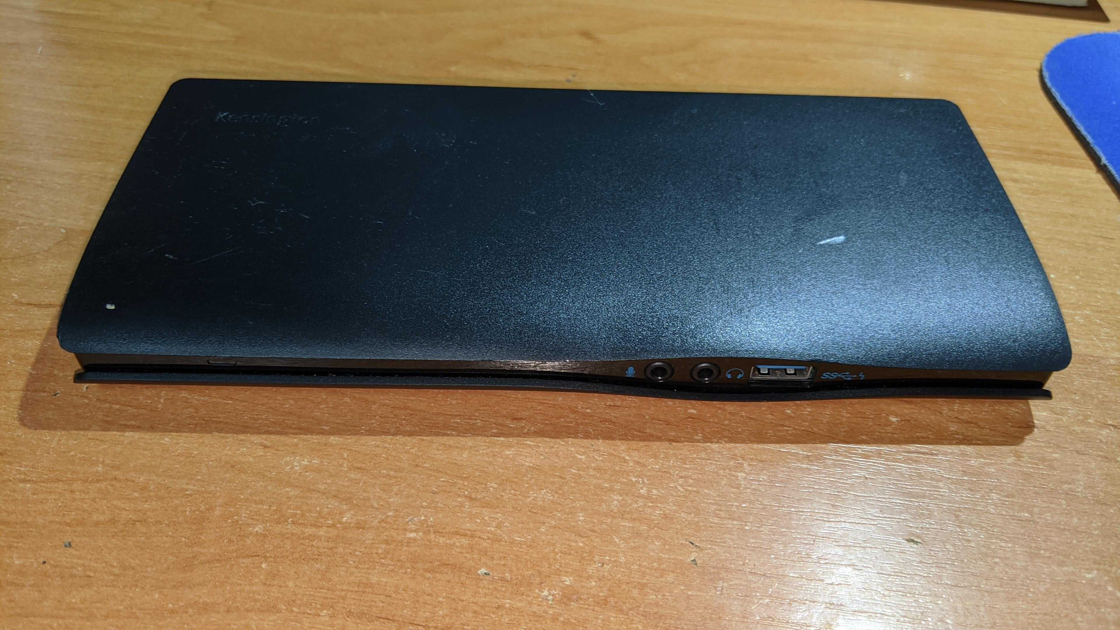Док станція Kensington SD4600P USB-C Dock St. з Power Delivery MacBook