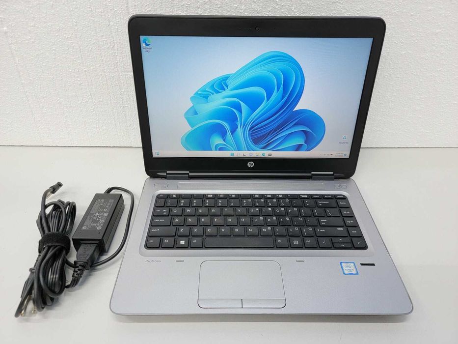 HP Probook 640 G2 - i3 8g ssd